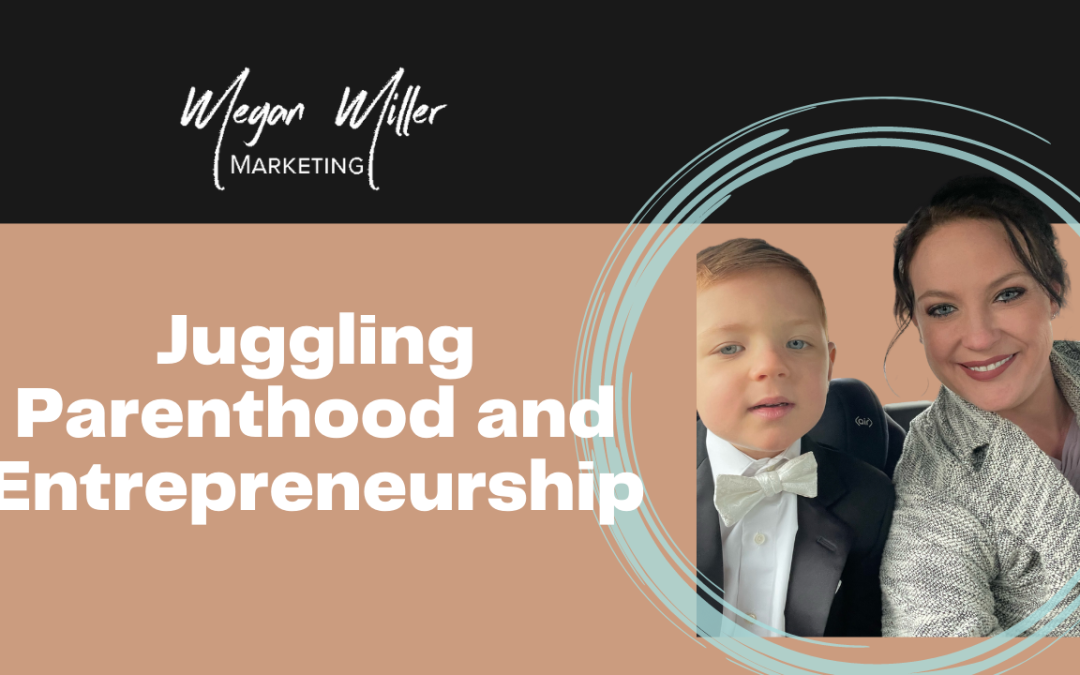 Juggling Parenthood and Entrepreneurship: Navigating the Ups and Downs of Building a Business while Caring for a Child with Cancer